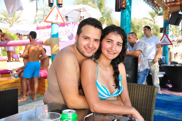 Edde Sands Champagne Shower
